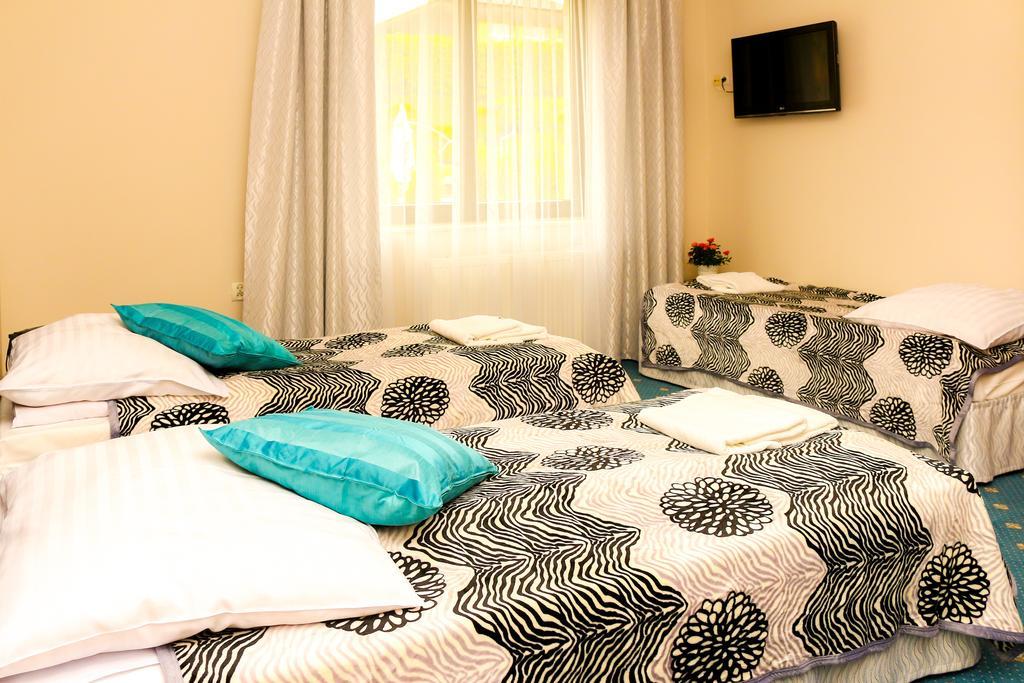 Janda Resort & Conference Mszana Dolna Rum bild